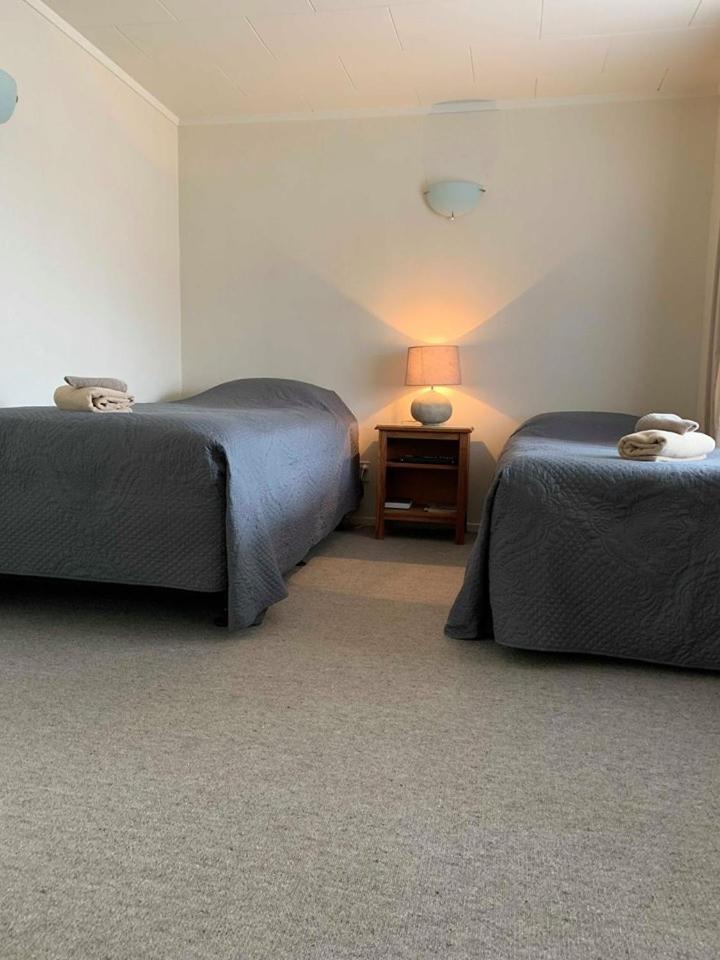 Waiouru Welcome Inn Eksteriør bilde