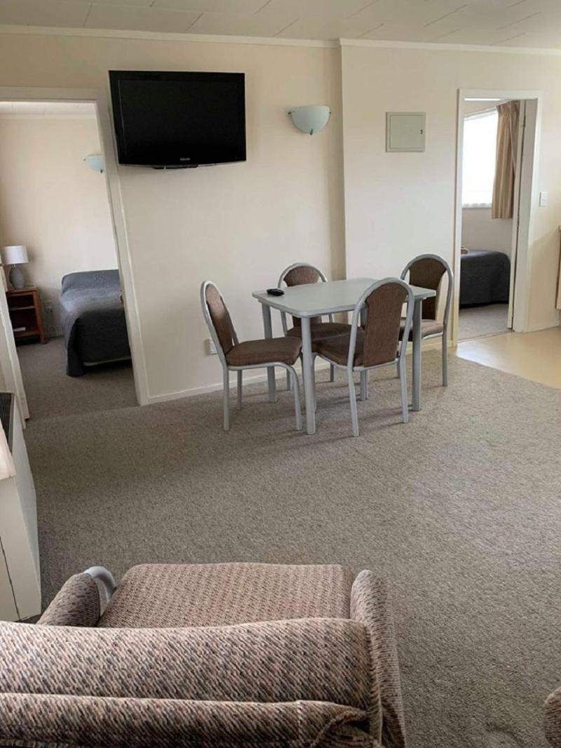 Waiouru Welcome Inn Eksteriør bilde