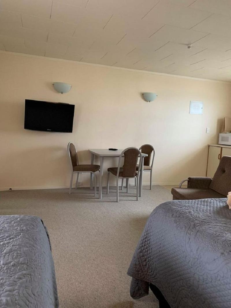 Waiouru Welcome Inn Eksteriør bilde