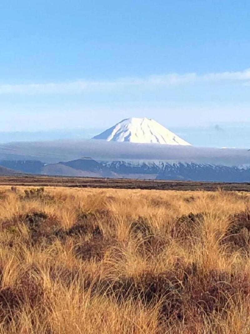 Waiouru Welcome Inn Eksteriør bilde