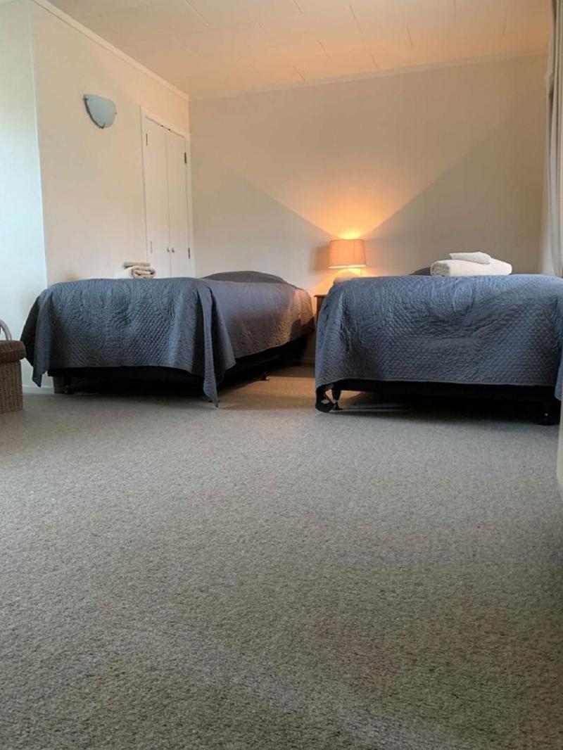 Waiouru Welcome Inn Eksteriør bilde