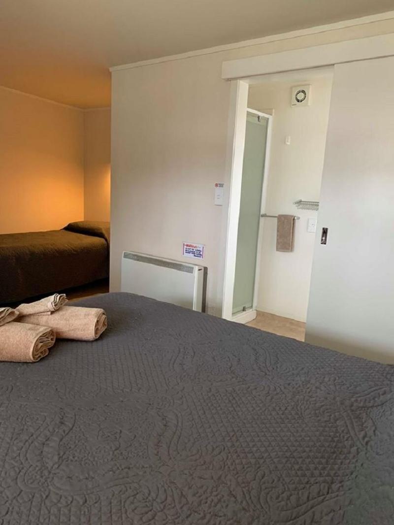 Waiouru Welcome Inn Eksteriør bilde
