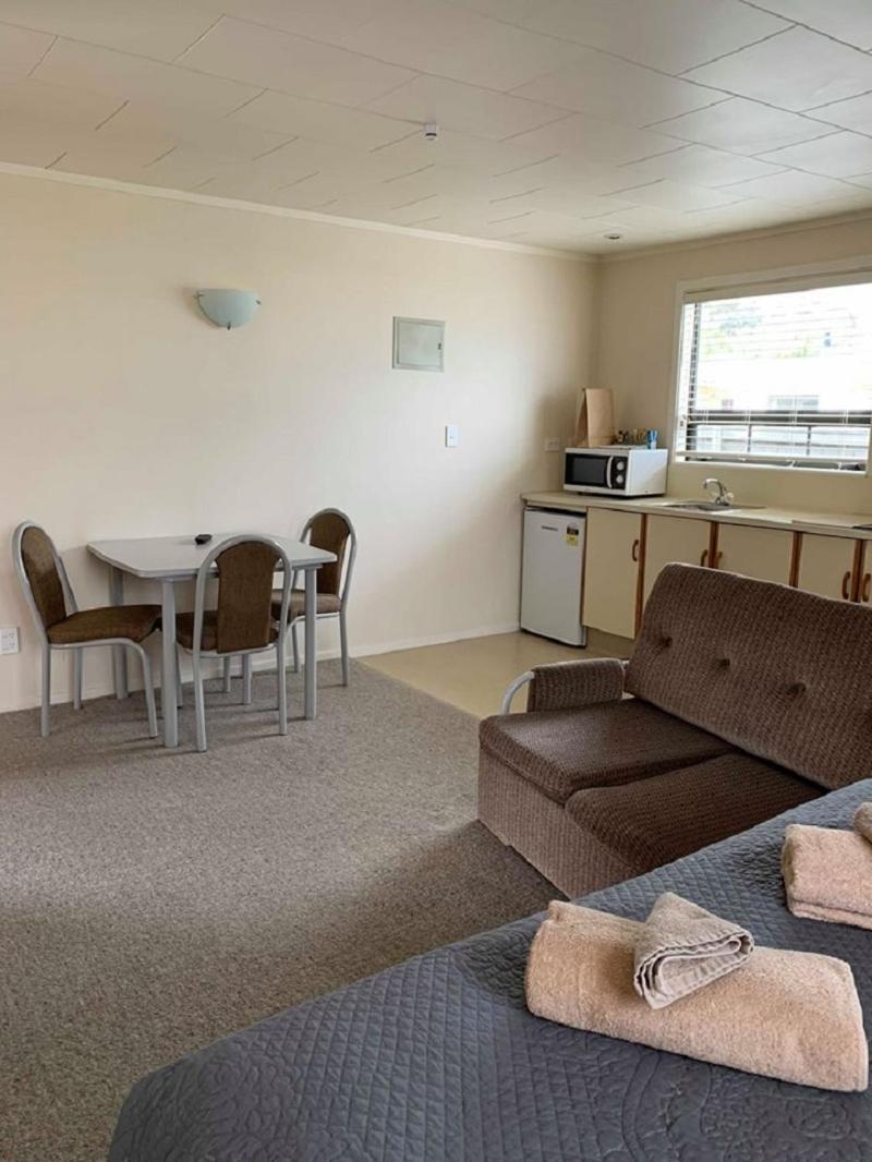 Waiouru Welcome Inn Eksteriør bilde
